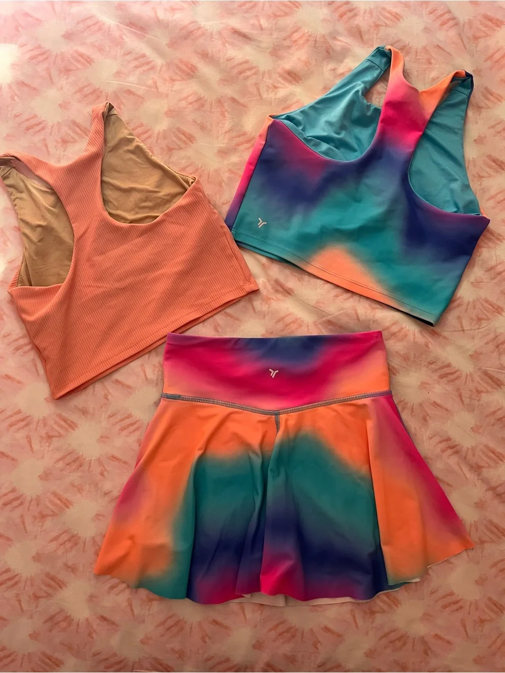 Old Navy matching athletic set | size 10-12